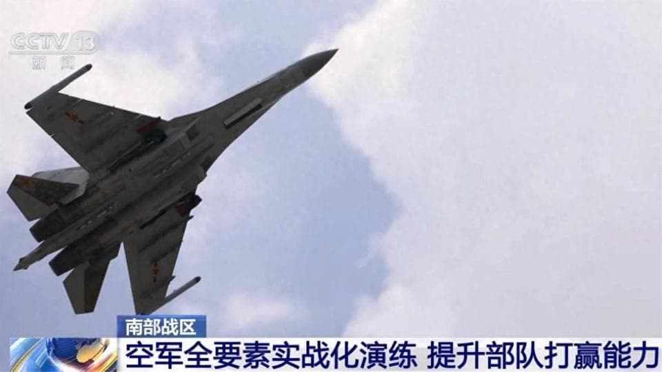 苏-35SK再出江湖！实战表现尴尬的终极侧卫，在中国还能干什么？