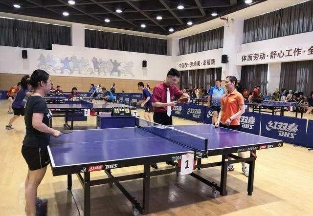 打乒乓球前后的18个注意事项，都做到了身体更健康，运动更快乐
