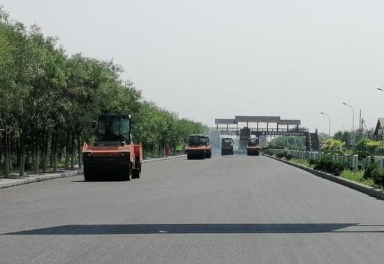 "变废为宝"，天津公路持续促进公路交通绿色发展