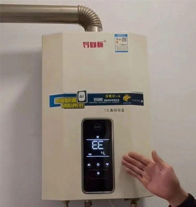 燃气热水器冬季使用指南：六大常见问题及解决方案