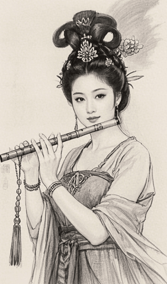 笛音千载：探寻中国笛子的溯源与传承之光