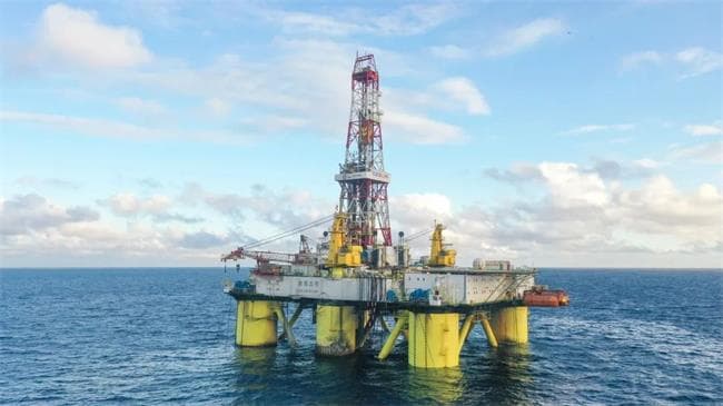 我国首个自营深水油田群技术突破，自研“神器”首战告捷