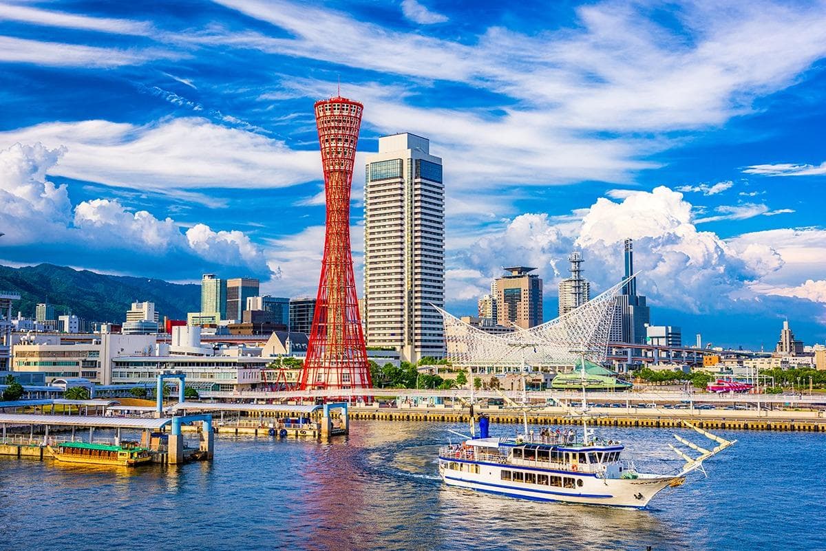 揭秘神户日本隐秘宝藏的终极旅游指南