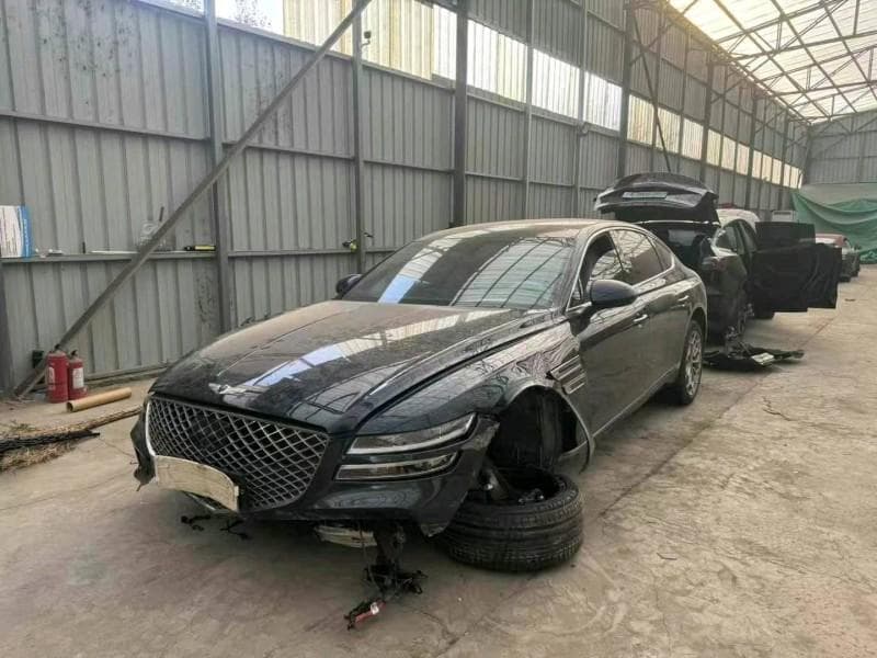 车出了事故，变速箱阀体维修需要多少钱？