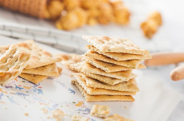苏打饼干是什么饼干？苏打饼干和普通饼干的区别