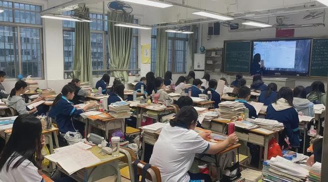 中考进入倒计时，过来人给初三家长几点有用的建议！
