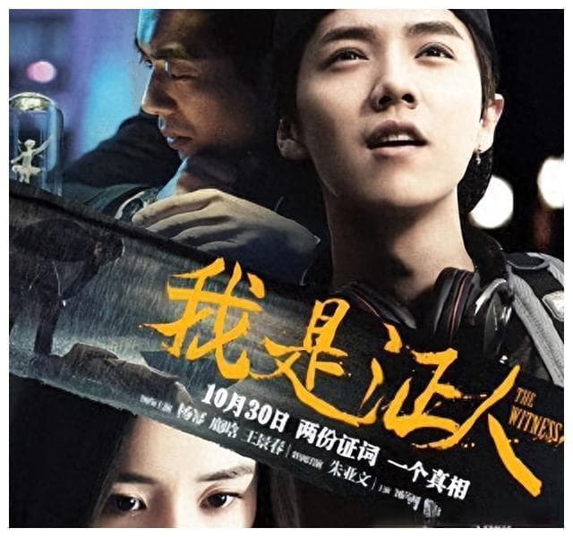 《我是证人》：一部运用多重叙事策略的犯罪悬疑佳作