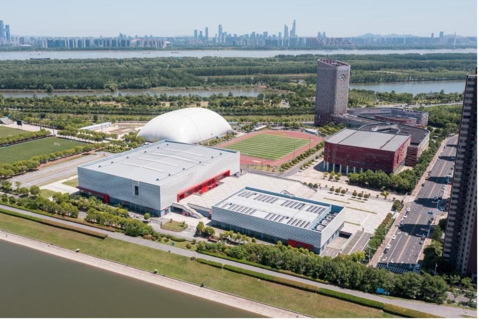 又一项国际大赛即将在南京上演！南京世界田联室内锦标赛倒计时30天