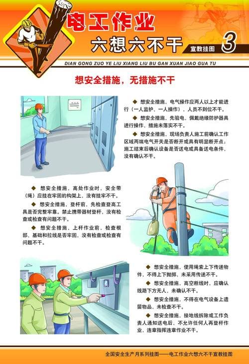 电工保险知识，保障电力工作者的安全与权益