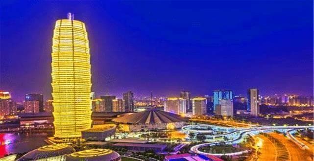 河南未来的黑马城市，实力碾压商丘、开封，是你的家乡吗？