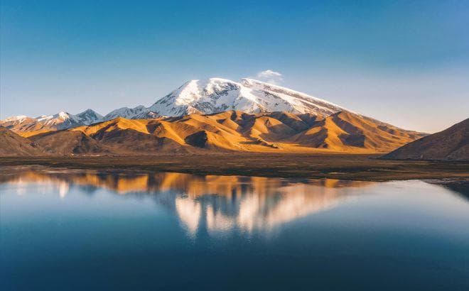 昆仑山旅游攻略：探秘万山之祖，开启心灵之旅