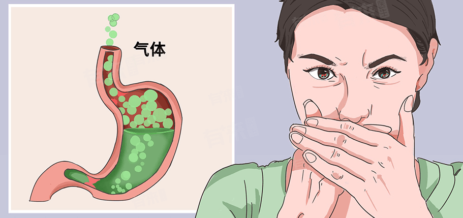 孕妇老打嗝是什么原因