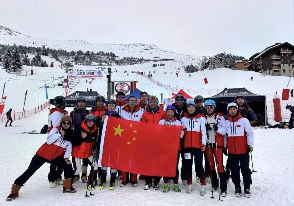 这支中国国家队成立仅3年！5人参赛揽7金，将欧美强队甩在了身后
