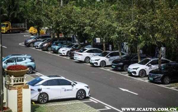 新能源车长期停放需要注意什么