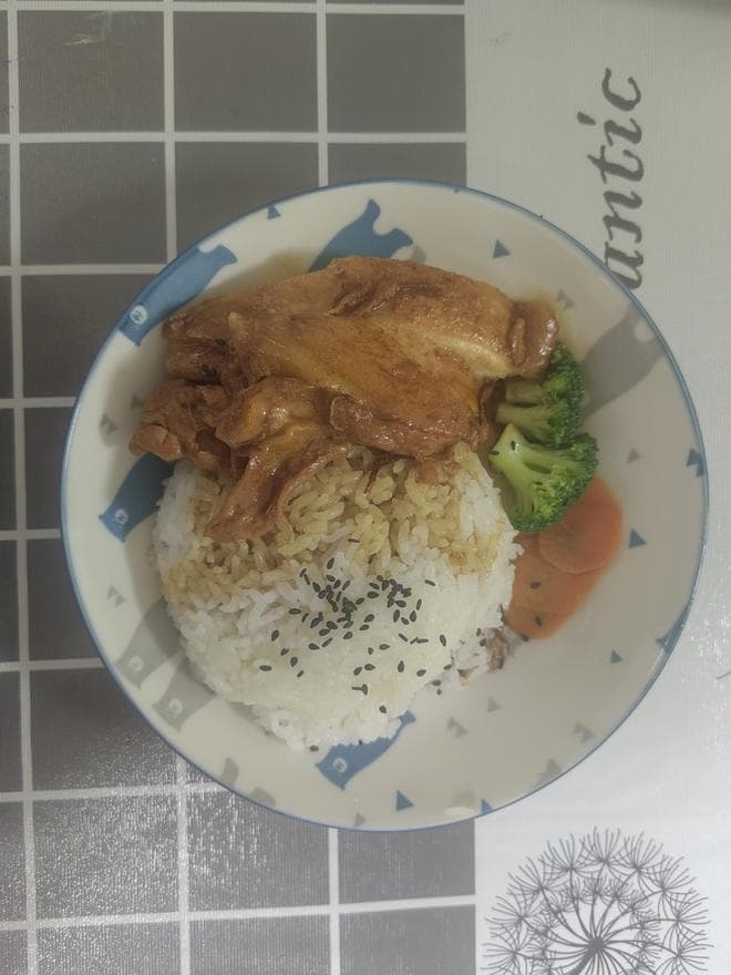 照烧鸡腿饭：经典家常菜的完美制作指南