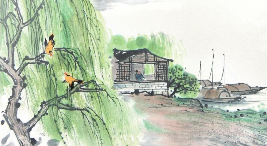 文本解读｜虚实相生见繁华——读柳永《望海潮（东南形胜）》