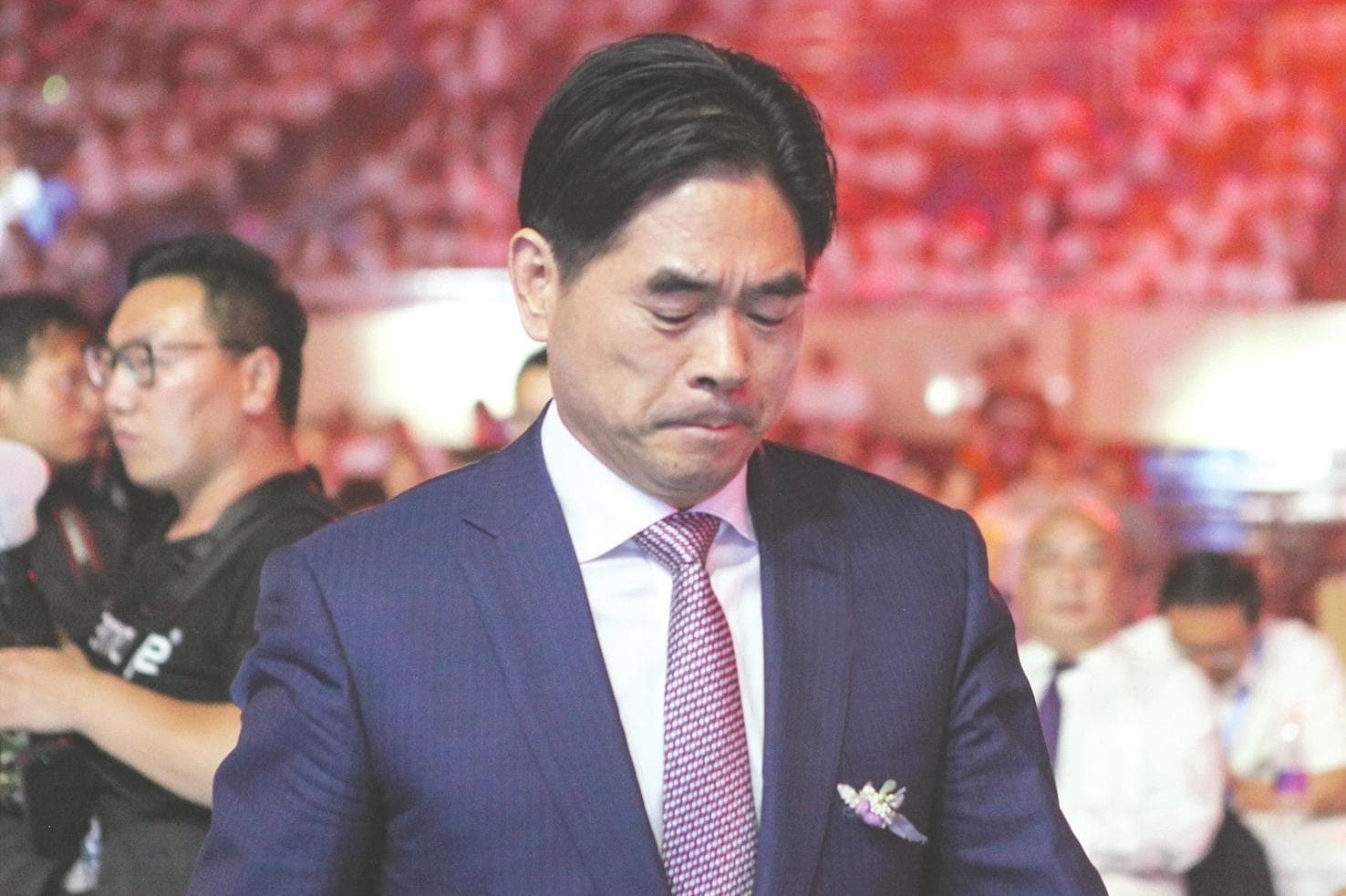 实控人涉嫌猥亵女童被刑拘 新城控股1年内需偿还1000亿债务