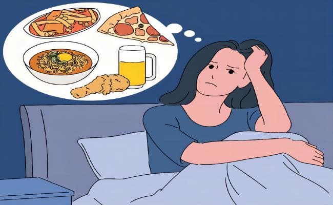 带着饥饿感入睡，对身体是有益还是有害？