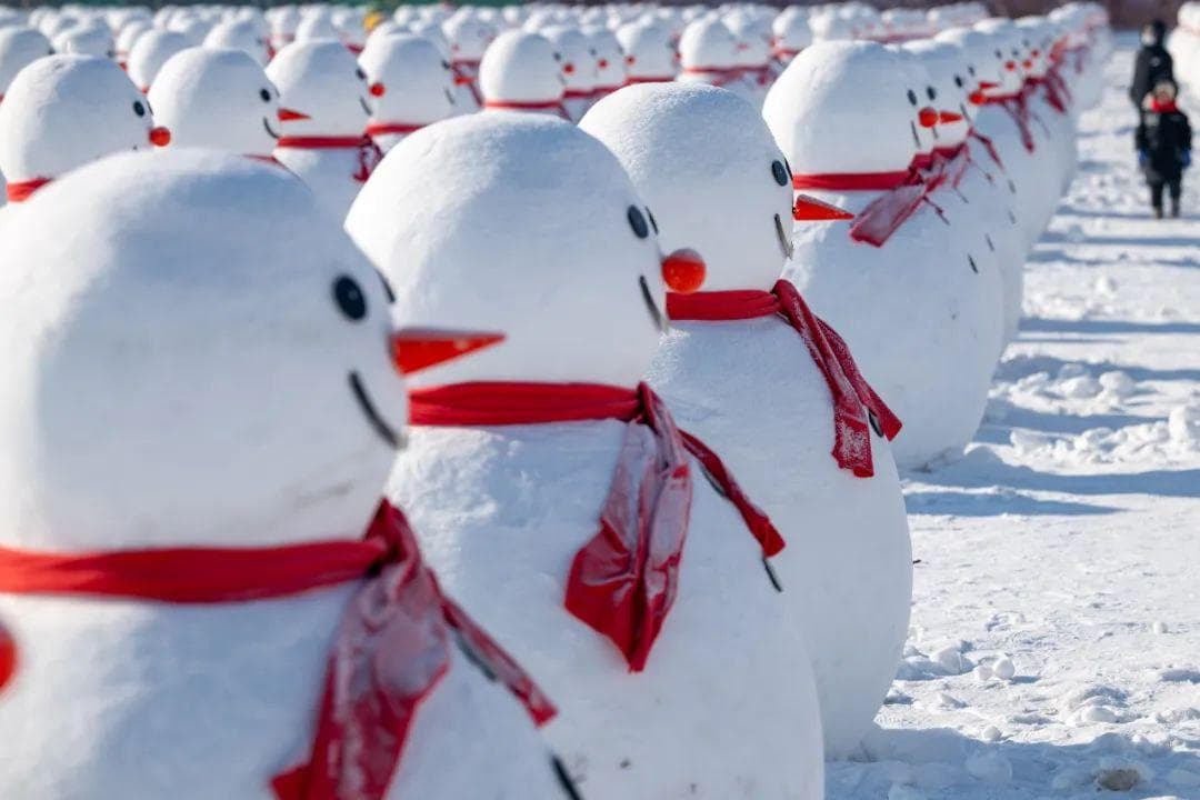 哈尔滨热度赶超北上广，冰雪旅游都在玩什么？