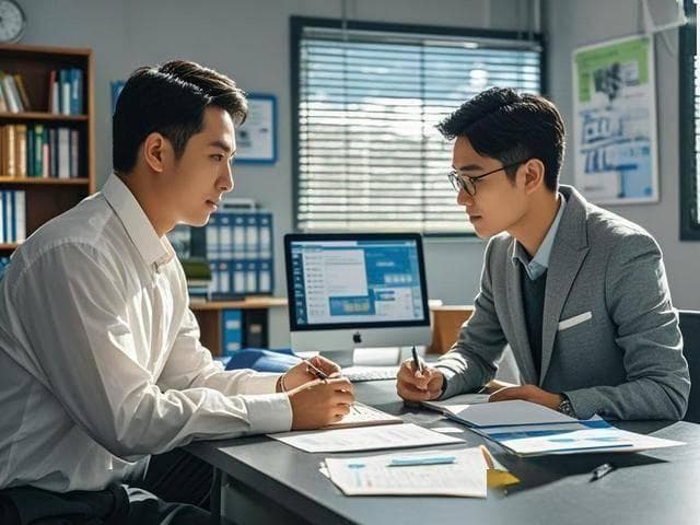 职场人辞职攻略：先沟通再交辞职信，确保平稳过渡