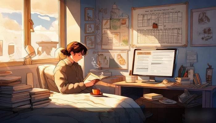 学生寒假学习计划——合理安排，助力新学期飞跃