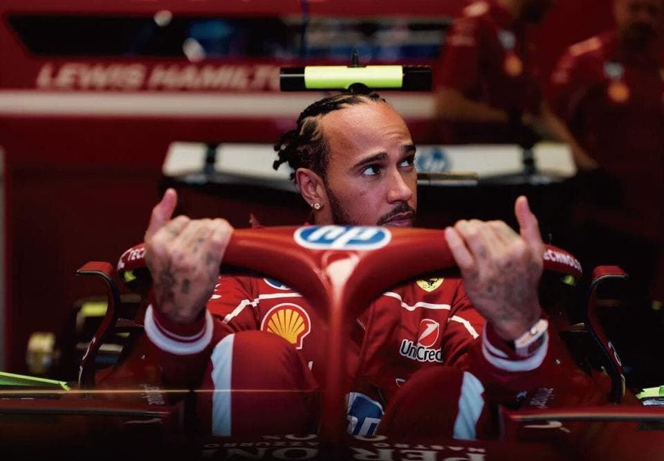 F1澳洲站：汉密尔顿首秀遇挫，法拉利赛车表现不佳