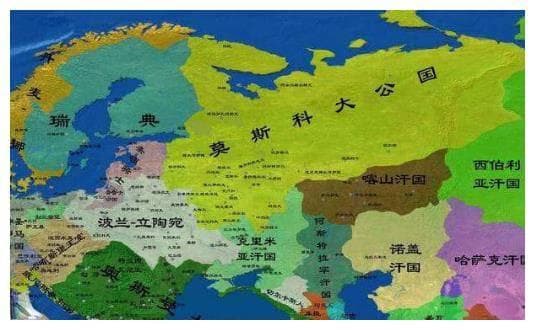 奥斯曼帝国的起源和历史：从部落统一到横跨欧亚非的庞大帝国