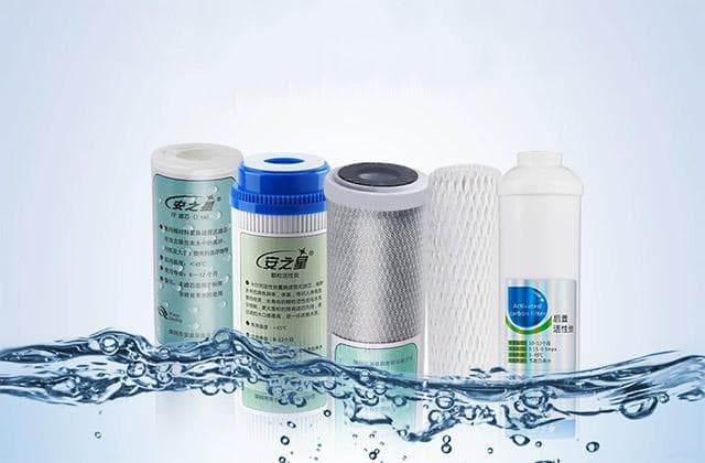 净水器滤芯清洗的正确方法 净水器滤芯清洗了可以重复使用吗