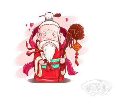 “月老”的称呼是怎么来的？关于月老牵红线的故事！