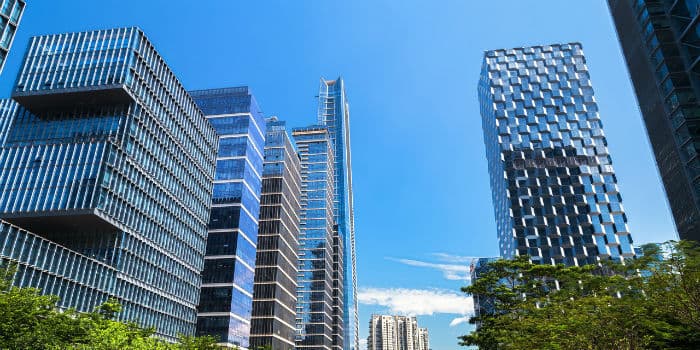 仲量联行：内资买家主导深圳房地产大宗交易市场 跨境电商支撑物流仓储市场