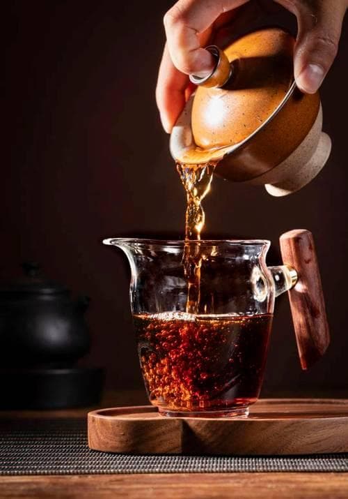 黑茶的正确泡法，领略千年古韵的泡茶艺术