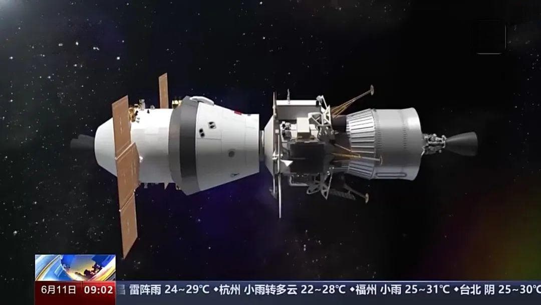 港澳载荷专家未来将接受这些训练