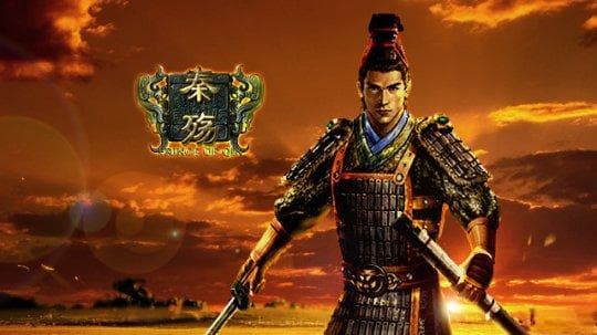 Steam上《秦殇》打折！一起穿越回秦朝