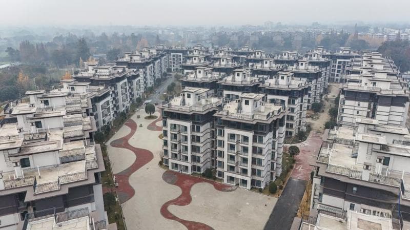 四川郫都：加快安置房建设 持续推进城市有机更新