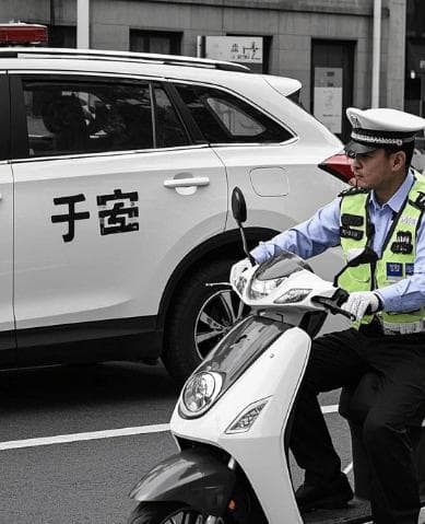 谁说交警无权没收电动车？3 种车型上路必扣，你知道吗？