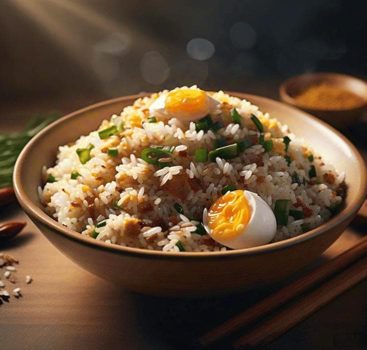 扬州炒饭：淮扬美食的传世佳肴
