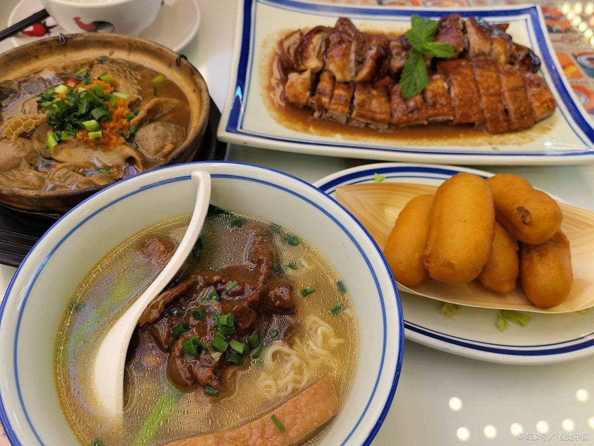 深圳出发半小时，中山老街里的明清建筑与地道美食