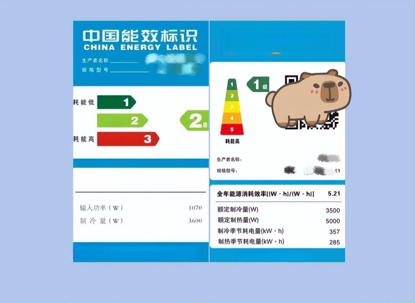 双十一选购家电，看懂中国能效标识省电又省钱！