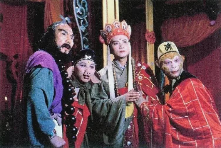 菩提祖师多宠孙悟空？教72般变化，只是给徒儿挡灾