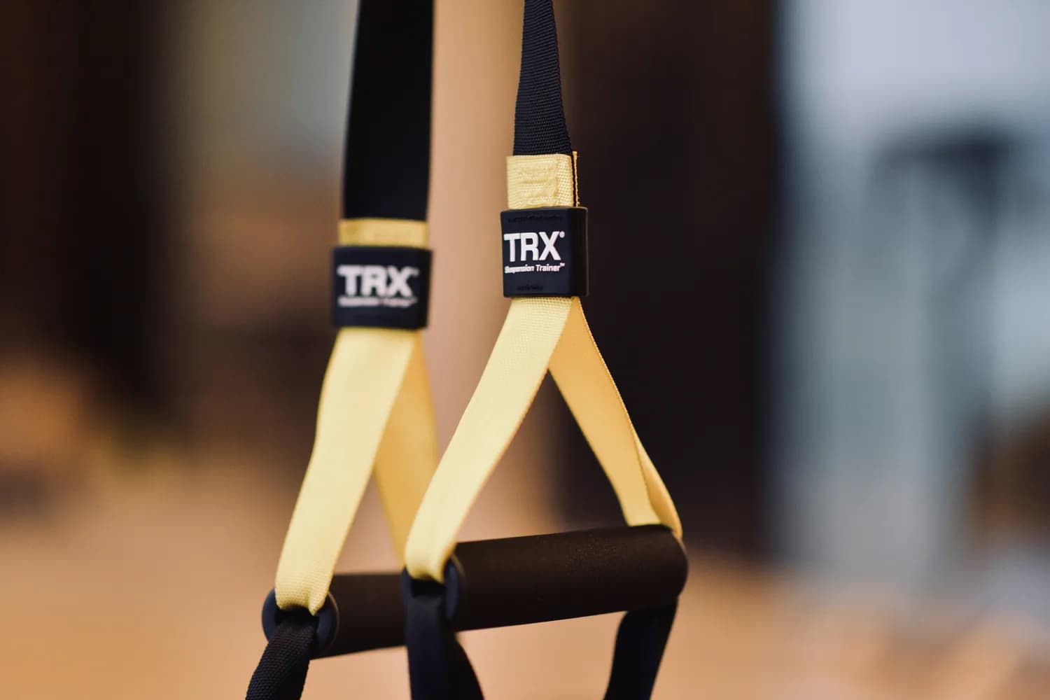 TRX悬挂绳：让你的核心力量爆表！