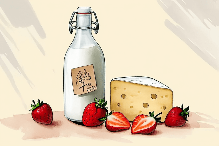 中国乳制品产业创新发展与突破路径探索