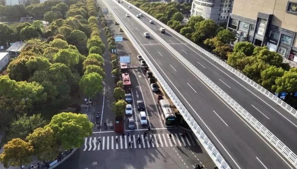 智解“堵局” 乐享其行，舟山书写城市交通拥堵治理高分答卷