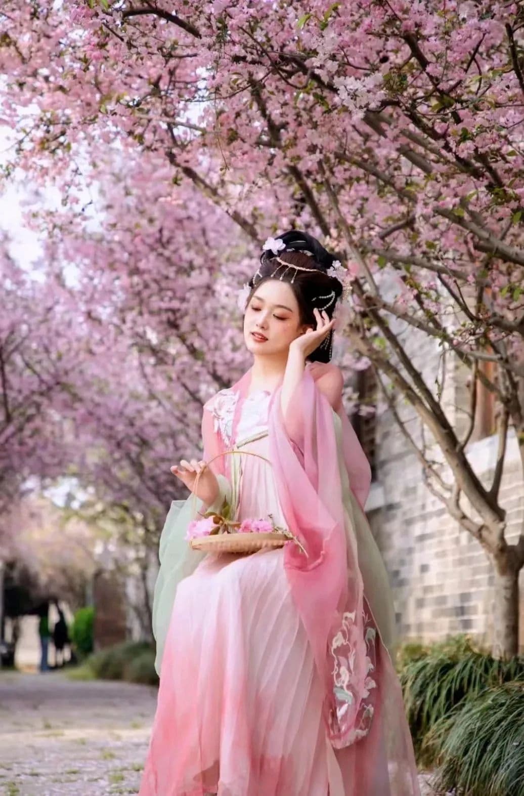 山东还是太全面！古风拍照去这里，让你好看100倍