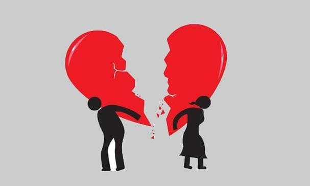 梦见分手预示着什么