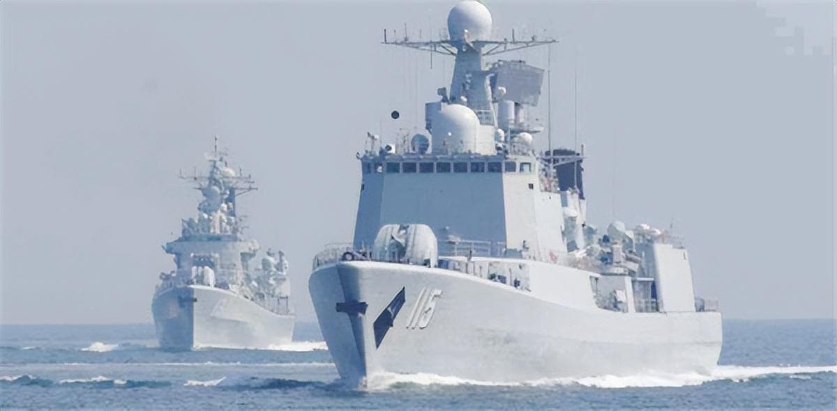 052E型驱逐舰，9000吨大舰，对于解放军，到底是否需要？