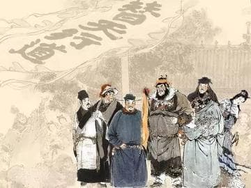 宋江起义：北宋末年农民起义的真实面目