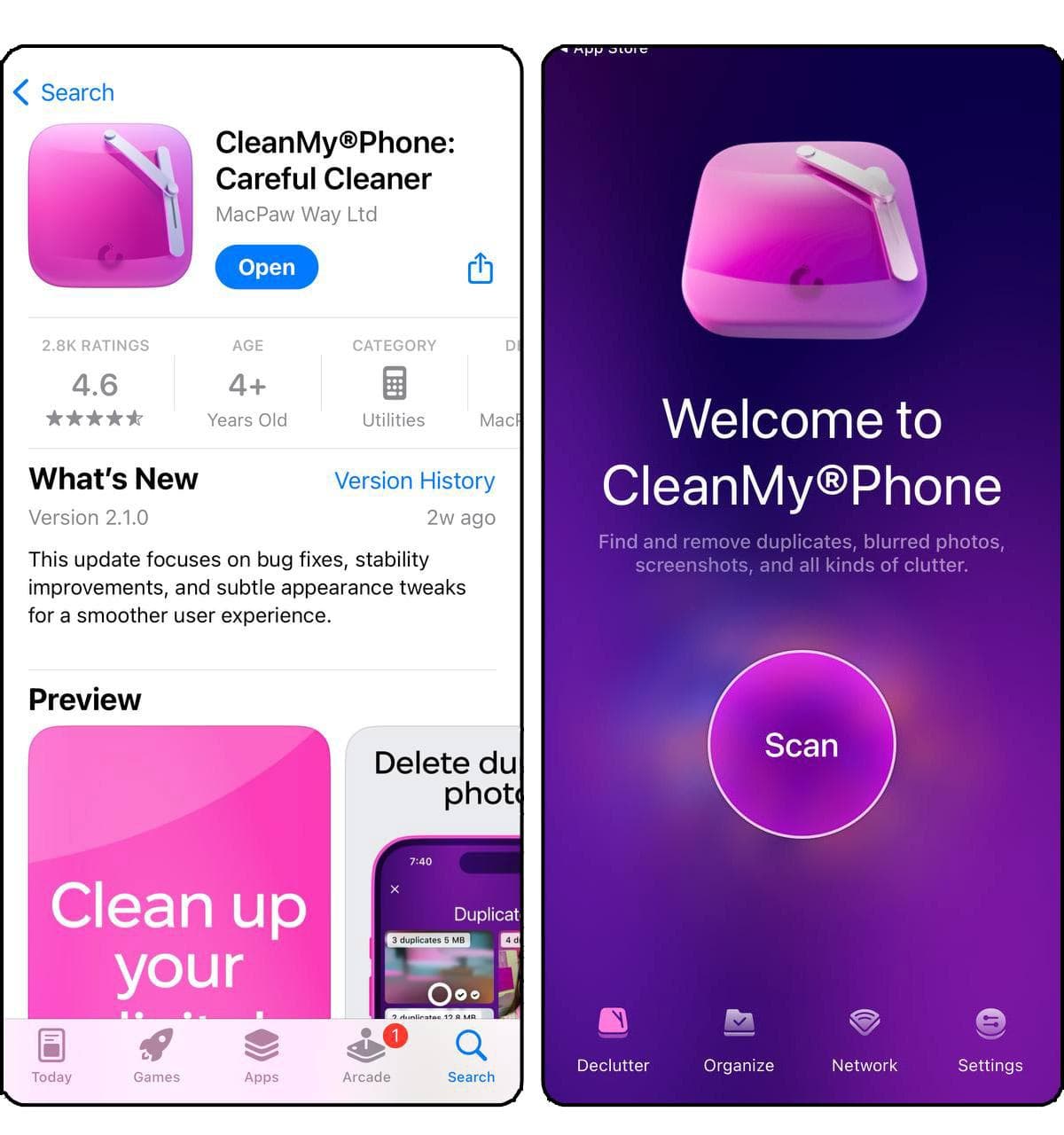 如何在iPhone上查找相似（但不重复）的照片