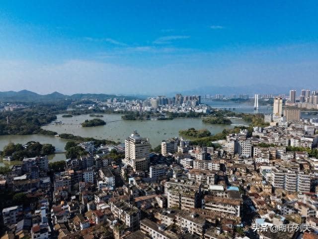 一文告诉你，为何惠州本地人不太承认自己是客家人