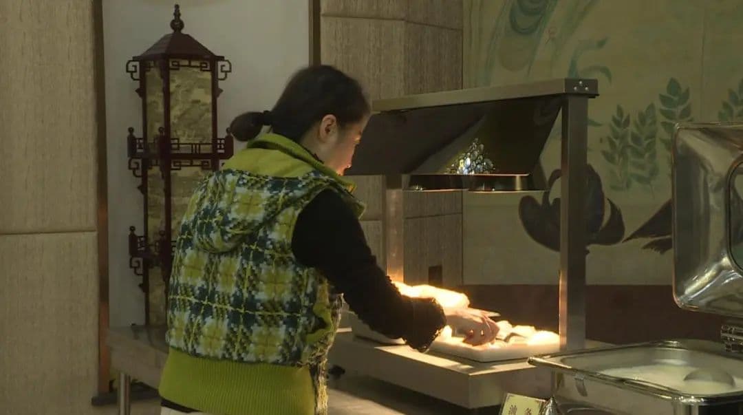 敦煌美食极品——泡儿油糕