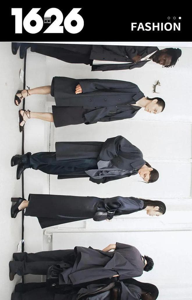 长期主义是年轻人对「制服」的全新理解